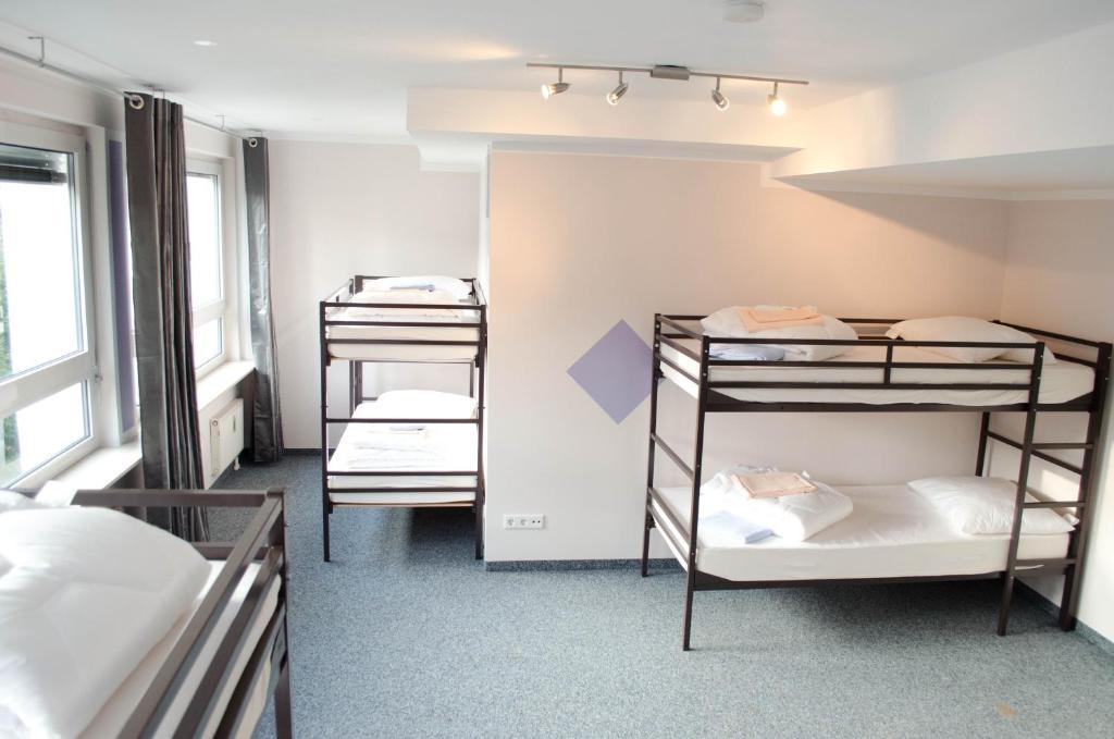 Hostel Nanina Groebenzell Room photo