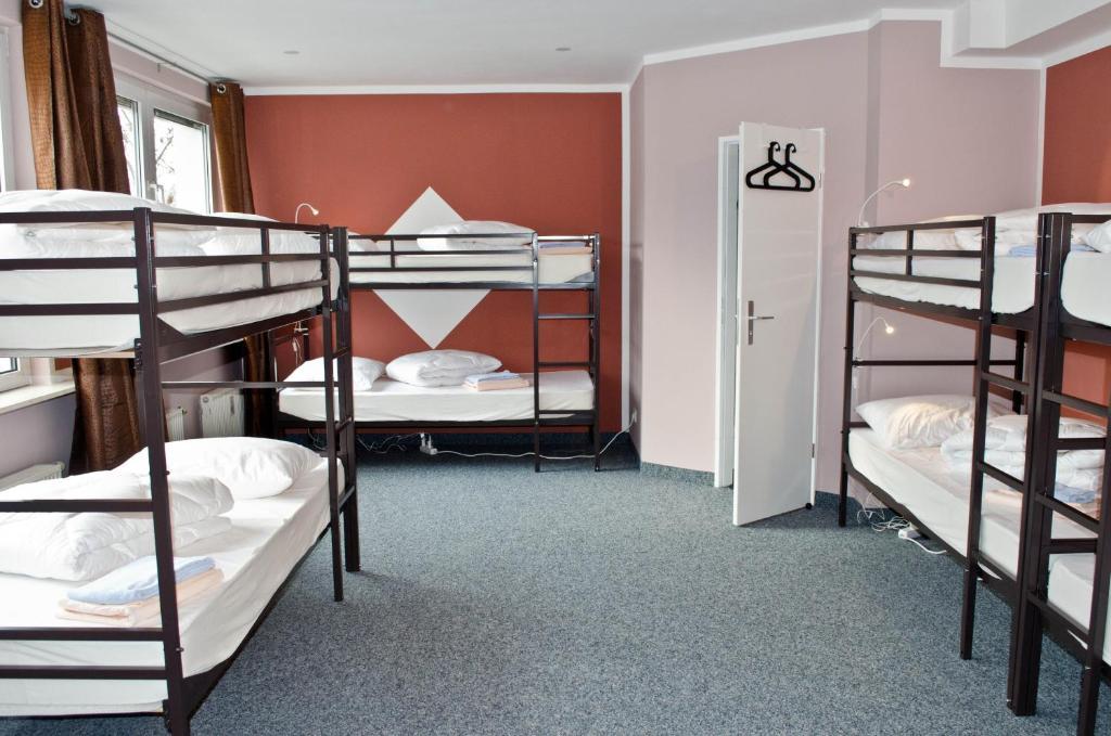 Hostel Nanina Groebenzell Room photo
